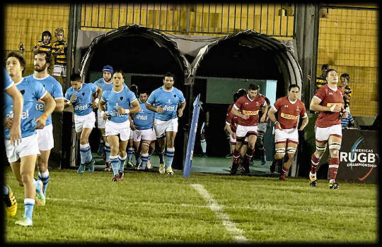 Uruguay v Canada ARC 2017